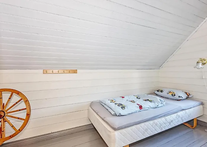 Beautiful In With Wifi Feriehus