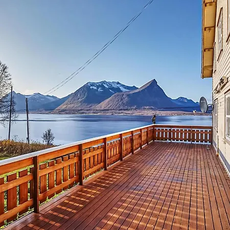 Ferienhaus Lovely In With Wifi Sortland